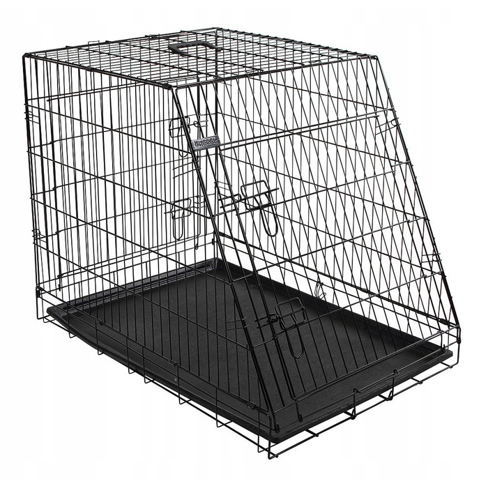 Металева клітка Kerbl, 54 x 76 x 64 см