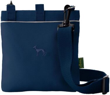 HUNTER Alva - Сумка-органайзер для снеків, морський колір