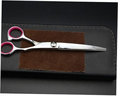 Набір для догляду за тваринами: ножиці для котів та собак (вигнуті, прямі, філірувальні)