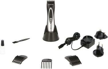 Акумуляторна машинка для стрижки Kerbl CuttoX з аксесуарами