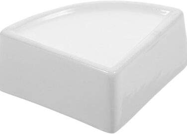 Керамічна годівниця для тварин PATKAW: миски для хом'яків, морських свинок, їжаків, білих тварин