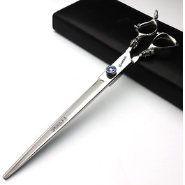 Професійний набір ножиць для перукарів Japan 440C Styling Studio (7 дюймів, 2 шт. + 9 дюймів)