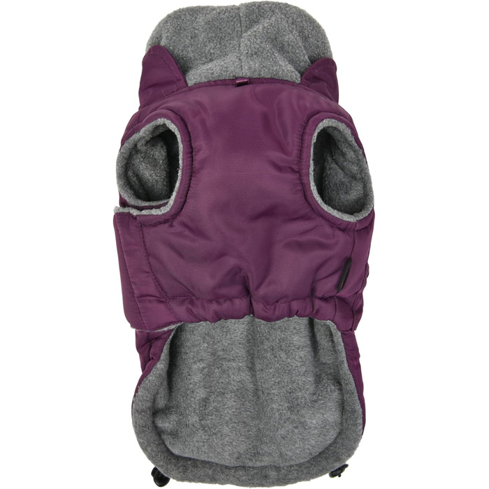 Пупа - теплий та зручний зимовий одяг для собак (Lila, L)
