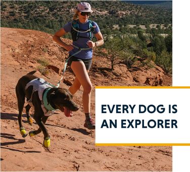 Охолоджувальний жилет для собак RUFFWEAR Swamp Cooler, SPF 50+, фіолетовий, XXS (33-43 см), максимальний захист від сонця та спеки, з отвором для шлейки