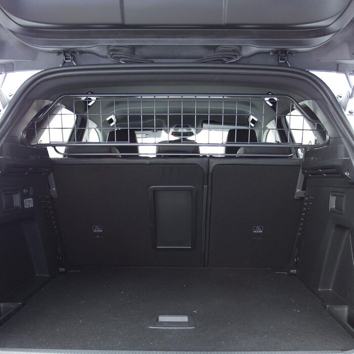Сітка для собак Travall Peugeot 3008 (2016-2024) – захист багажника, міцний сталевий захист для транспортування собак