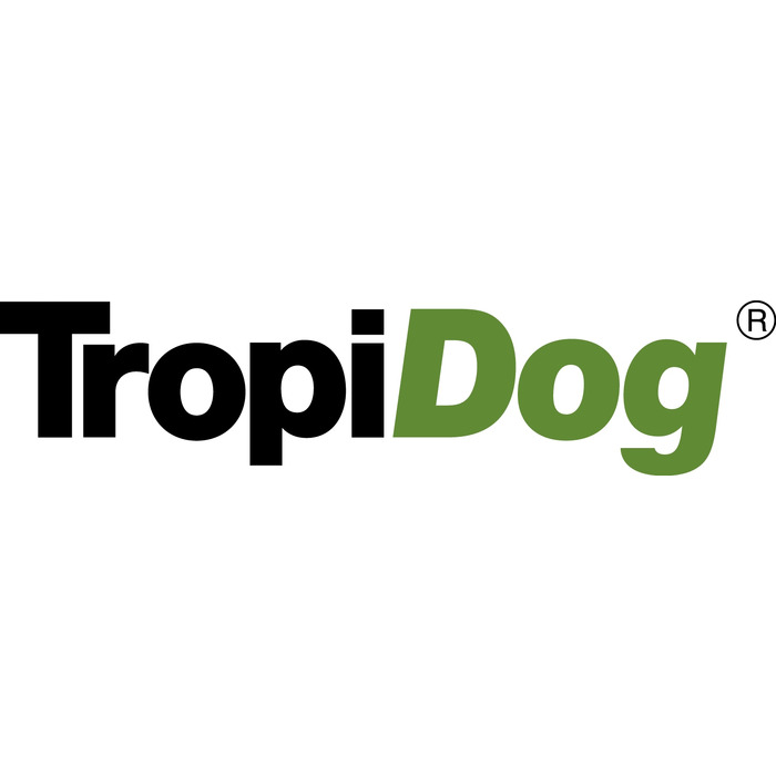 Суперпреміум корм для собак Tropidog Ягня з рисом, 15 кг