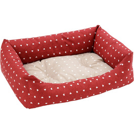 колір: рот і серце