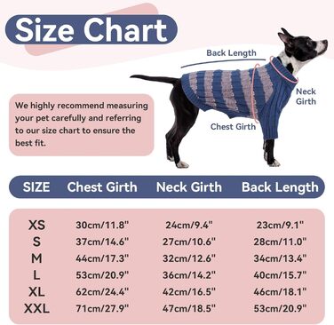 Теплий зимовий пуловер для собак маленьких порід з отвором для повідка, з малюнком 