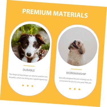 Транспортна сумка для собак та котів Housoutil, 44x26x2 см, зелена