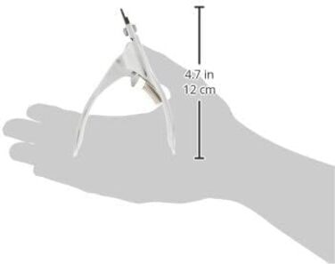 Тример для нігтів собак Zan: для малих та середніх порід