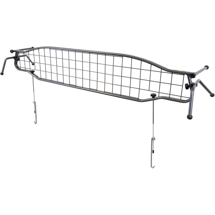 Сітка для собак Travall, сумісна з Mini Countryman (2017-2023), сталева, для багажника