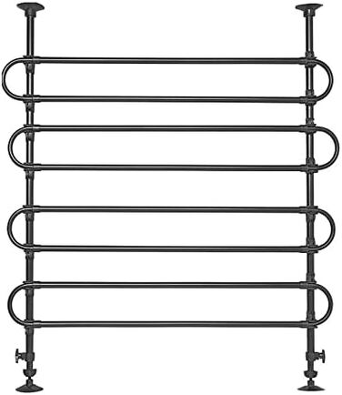 Сітка-перегородка для автомобіля з металу, універсальна, регульована, 4x2