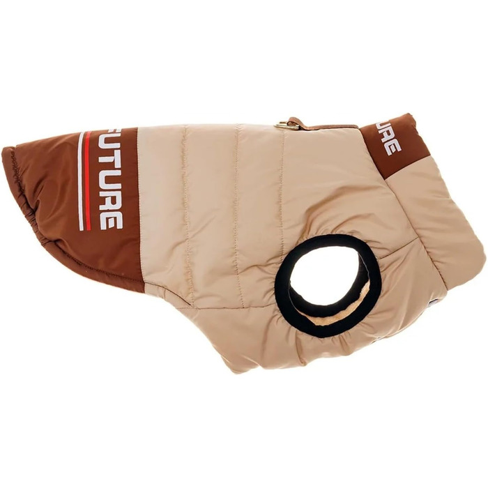 Водонепроникна та вітрозахисна куртка для собак від Knopf-Design, з D-Ring, підходить для Бульдога, Шиба Іну, Лабрадора, блакитна, розмір L