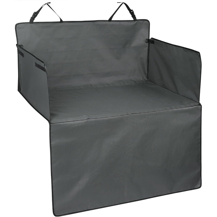 Захист для багажника автомобіля Navaris для собак - захист краю багажника, чохол для сидіння, ковдра для собак в авто, водовідштовхувальний та легкий у догляді, пластиковий чохол для багажника