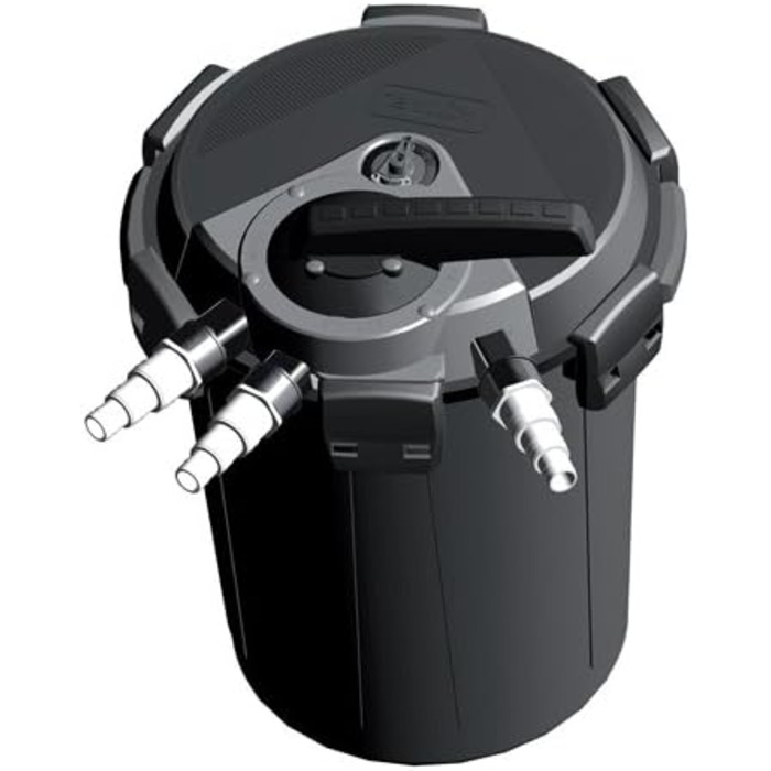 Фільтр для ставка Aquael Klarpressure з УФ-стерилізатором 8000 л, напірний, з самоочищенням