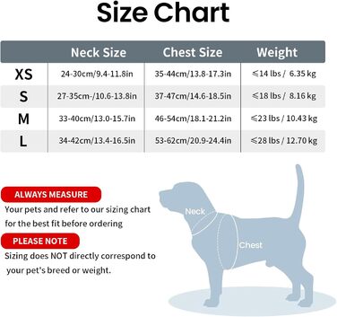 Світловідбиваючий нашийник для собак PcEoTllar з LED підсвічуванням (3 режими), зелений, для маленьких та середніх собак