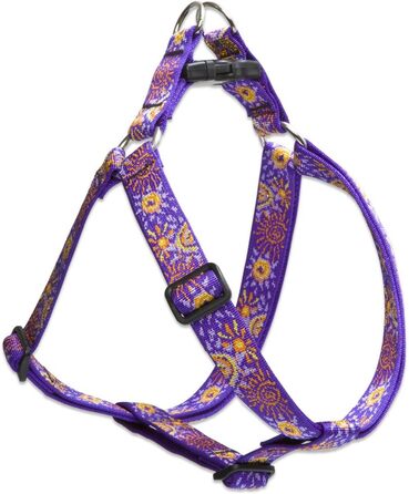 Шлейка Lupine для великих собак, міцна нейлонова