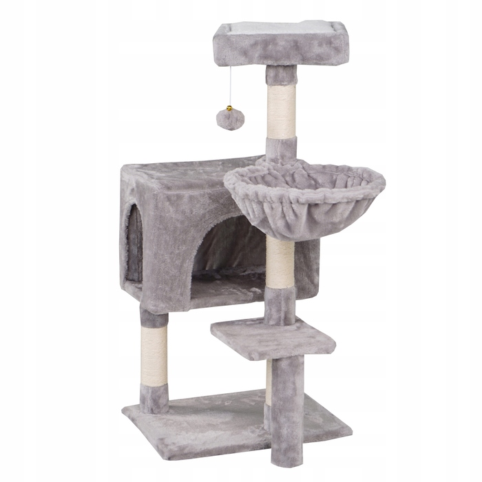 Низька кігтеточка, килимок для дряпання Aga 61 - 100 см