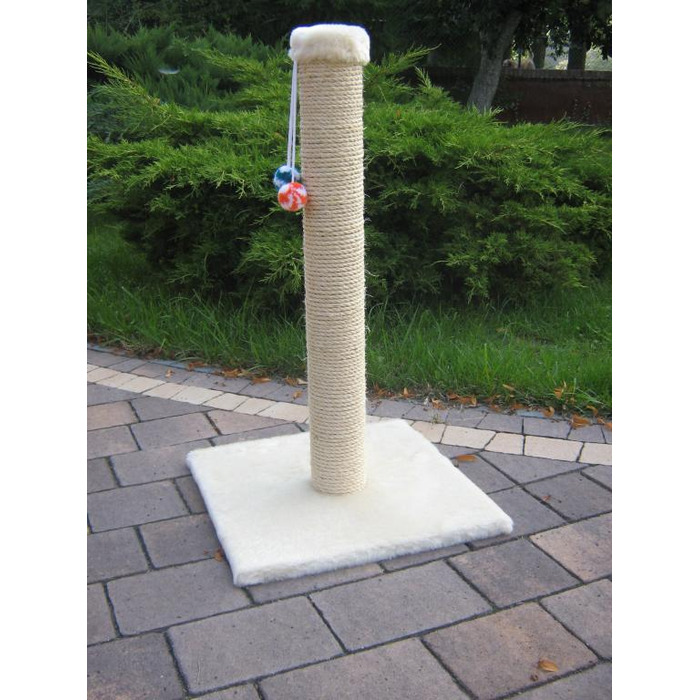 Висока дряпалка-стовп для котів Dep-Mal 61 — 100 см