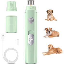 колір: зелений