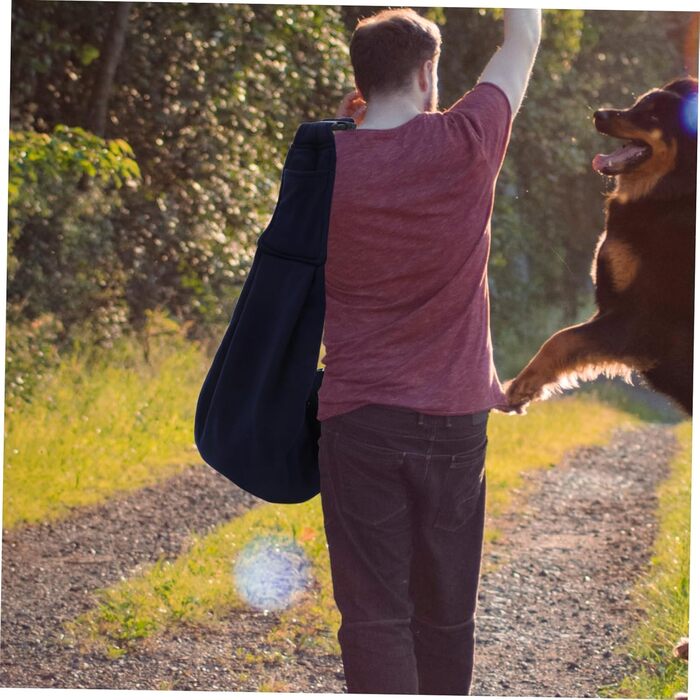 UPKOCH Сумка-переноска для собак та котів - зручна переноска для тварин, для подорожей та прогулянок