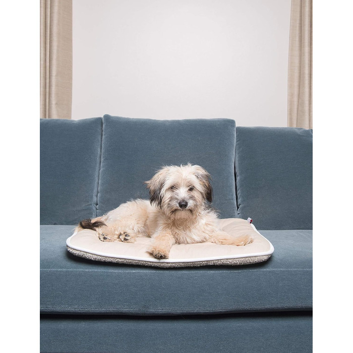 Подушка для собак Dog Gone Smart, розмір L, колір Berry (Ягода)