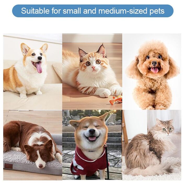 Миска для миття лап собак, аксесуар для грумінгу, сіра, для подорожей та кемпінгу