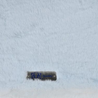 Котячий будиночок RHRQuality Royalty для великих котів – 158 см – з товстими сизалевими стовпами (основа, блакитний)