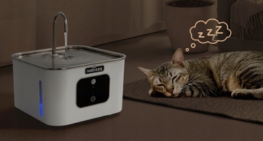 Автопоїлка-фонтан Nobleza, пластик, 4000 мл