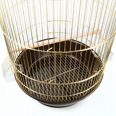 Клітка Panama Pet 40 x 0 x 0 см, коричнева