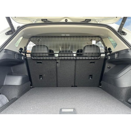 Сітка для собак Kleinmetall Masterline, сумісна з VW Tiguan III та E-Hybrid (з 2024)