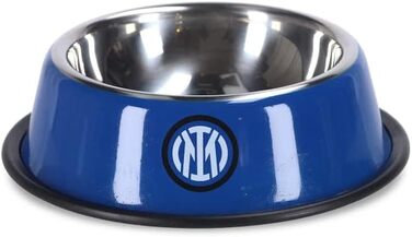 Набір мисок для собак та котів Only4fan PETBOWLSET18INTER, чорний, розмір M, унісекс