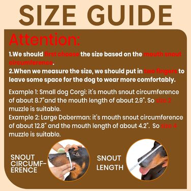 Майорка для собак: кошик-намордник для маленьких, середніх та великих собак. Легкий, дихаючий, запобігає кусанню та жуванню, дозволяє дихати та пити. Ідеально для дресирування, грумінгу. Прозорий, розмір 6