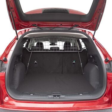 Сітка для собак Travall Ford Kuga (2019-): автомобільна перегородка для собак, захист багажника, міцне сталеве сітка