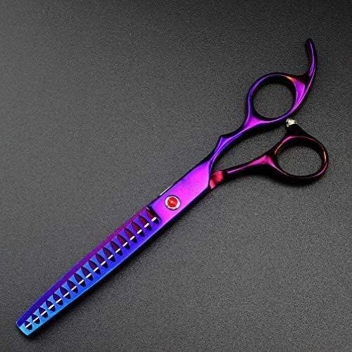 Набір професійних ножиць для грумінгу собак та котів, 7 дюймів