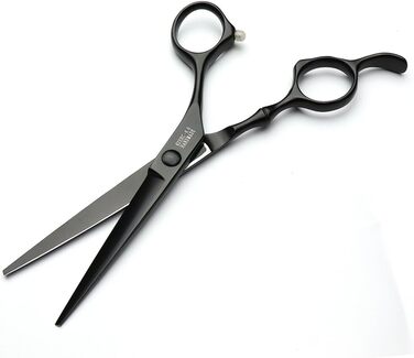 Професійний набір професійних ножиць для волосся 6 дюймів, нержавіюча сталь, для перукарів