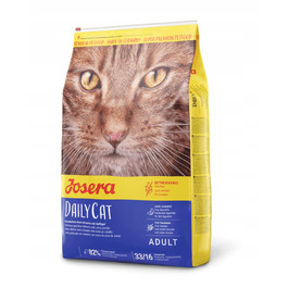Беззерновий корм для котів із чутливим травленням Josera Poultry 10кг