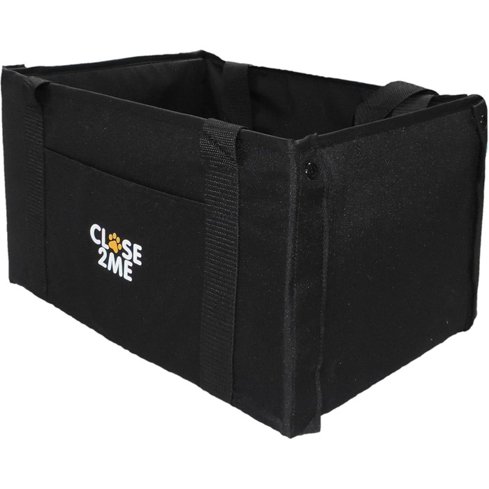 Дитяча причіпна коляска PetRider для тварин та покупок до 25 кг