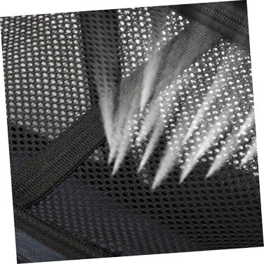 Транспортна сумка для котів та собак Warmhm з вентиляцією, миється, складається, для подорожей та вигулів