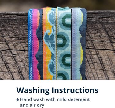 Нашийник для собак Ruffwear Crag, середній, 36-51 см, з алюмінієвим кільцем V, регульований, м'який, преміум-якість, для повідка