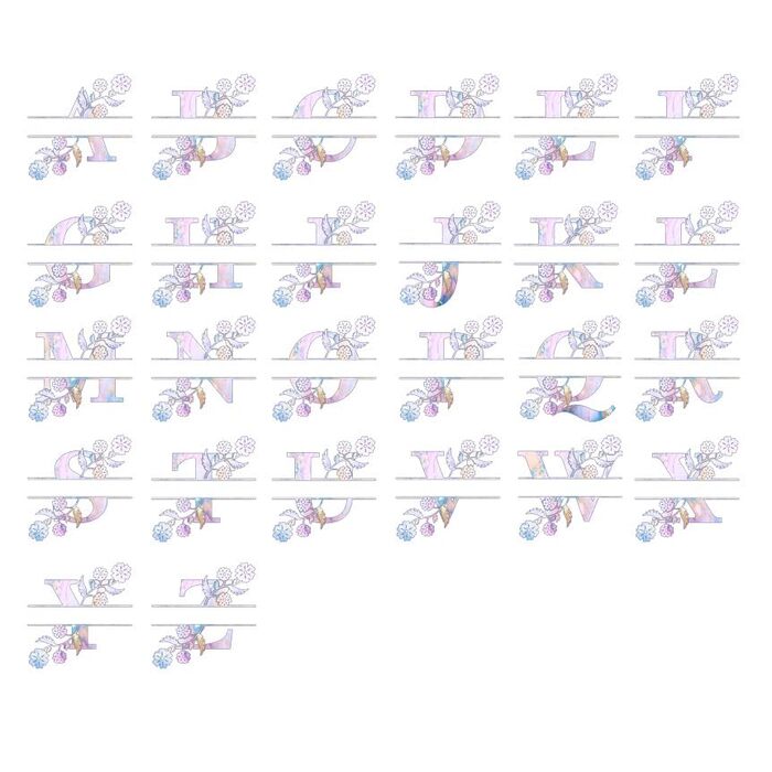 Підкладка для кота з ім'ям, квітковий дизайн, пастельні тони, персоналізована кормушка