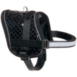 Миска для котів Karlie Teeny Weeny, чорна, об'єм 36-46 см