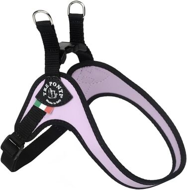 Дитячий стільчик для авто Tre Ponti R256A Easy Fit Classic, рожевий, розмір 4 (1 шт.)