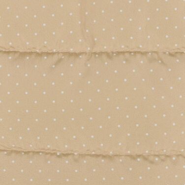 Жакети для собак Flamingo Guzzi з м'якого флісу з бантиком, 30 см, ідеально підходять для маленьких порід, таких як чихуахуа, йоркширський тер'єр, пудель (БЕЖЕВИЙ 30см)