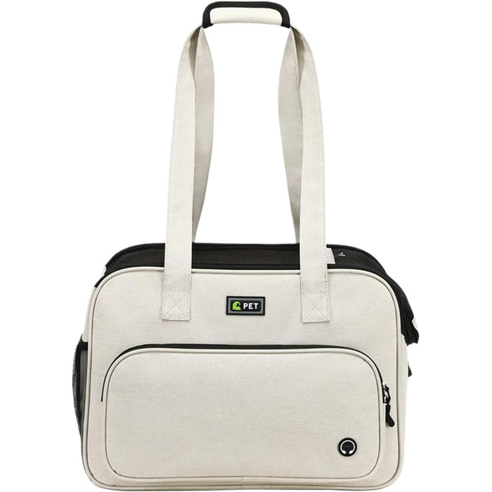 М'який рюкзак-переноска для собак та котів, великі кишені, для прогулянок, подорожей, ветеринара