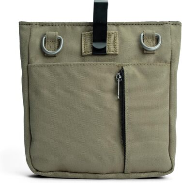 Сумка для ласощів TrendPet Snaxx для собак, 3 кольори (бежевий)