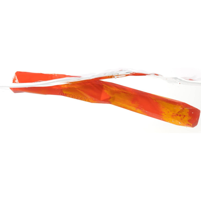 Іграшка для собак RUFFWEAR Gnawt-A-Stick, червона, для жування