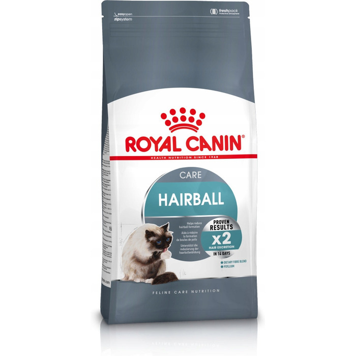 Сухий корм для котів Royal Canin Hairball Care, 10 кг