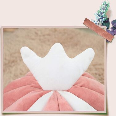 Котів будиночок-лежанка з велюру, рожевий, 50х50 см - теплий та зручний дім для кота або маленької собаки