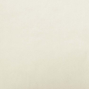 Крісло-ліжко для собак VidaXL, 90 x 53 x 30 см, кремовий колір